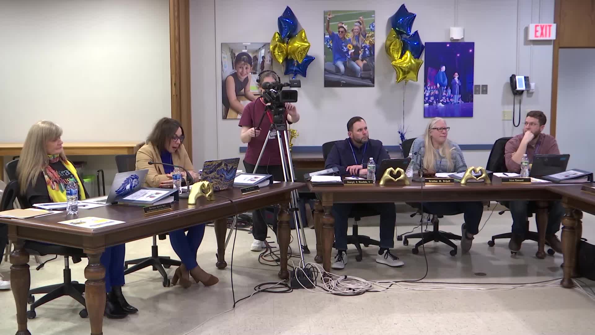 Thumbnail image for Lockport Board of Education BOE Meeting LIVE 1-31-2024