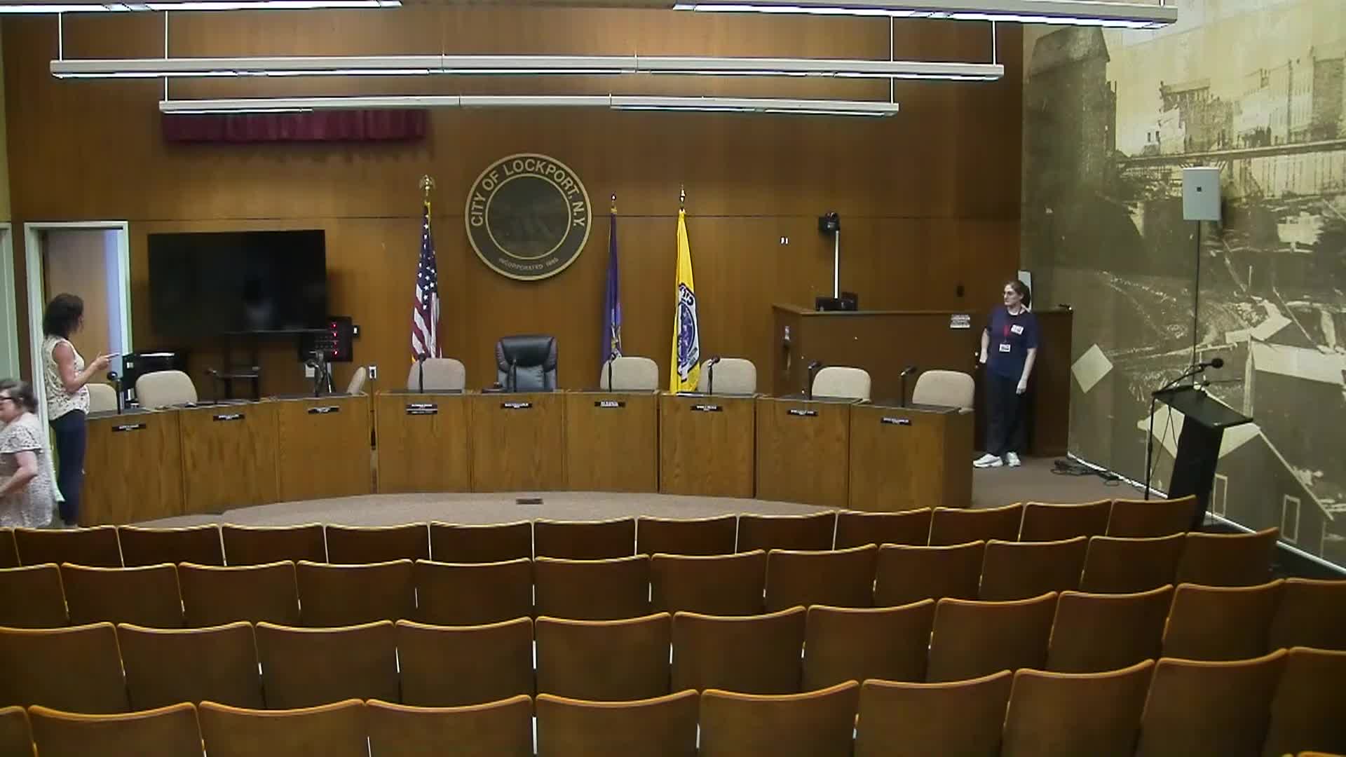 Thumbnail image for Lockport Zoning Board Meeting LIVE 7-22-2024