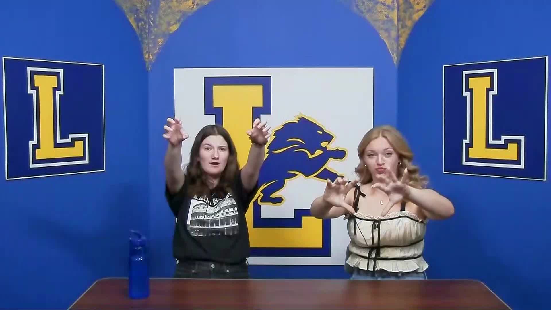 Thumbnail image for LHS Announcements