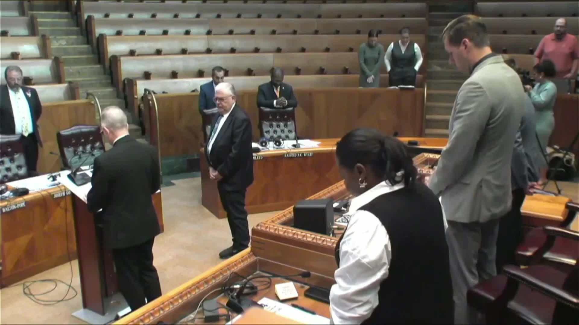 Thumbnail image for Buffalo Common Council Meeting LIVE 10-29-2024