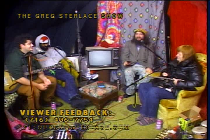 Thumbnail image for The Greg Sterlace Show
