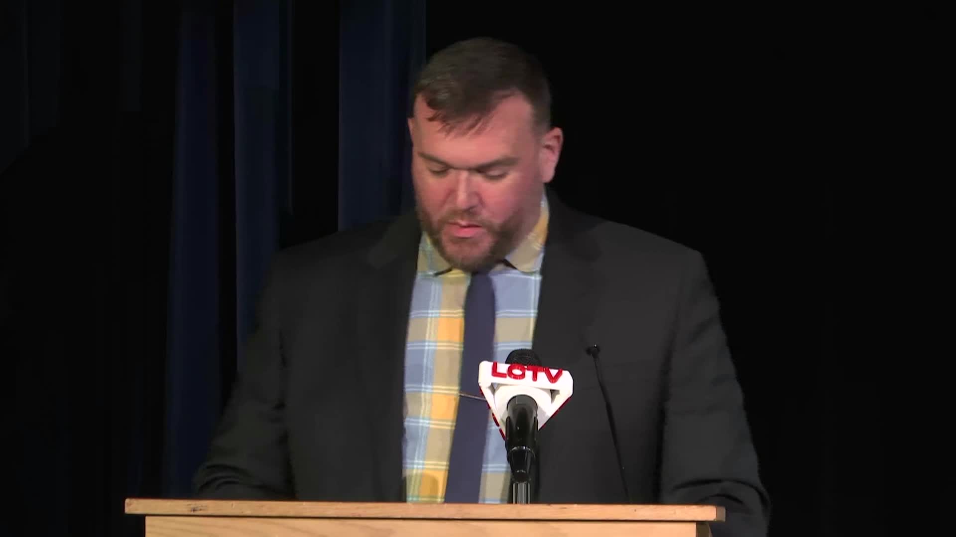 Thumbnail image for Lockport High School Senior Class Awards LIVE 6-3-2025