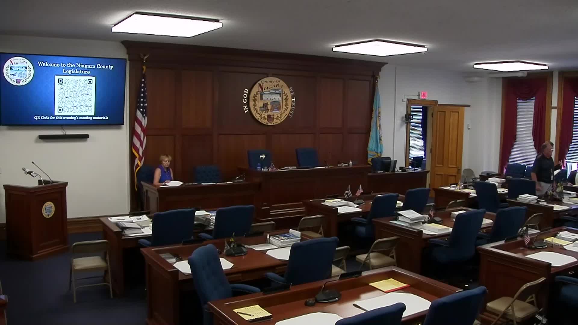 Thumbnail image for Niagara County Legislature LIVE 7-22-2025