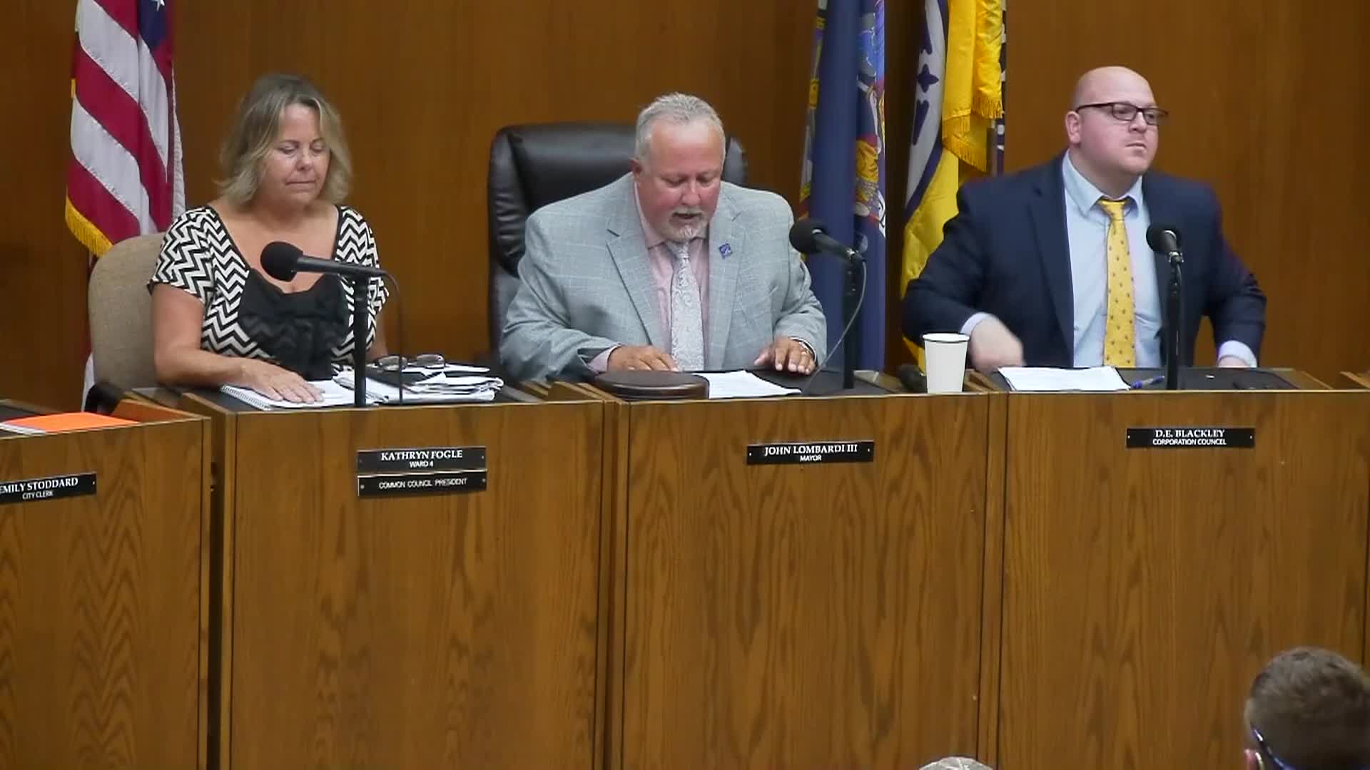 Thumbnail image for Lockport Common Council Meeting - LIVE