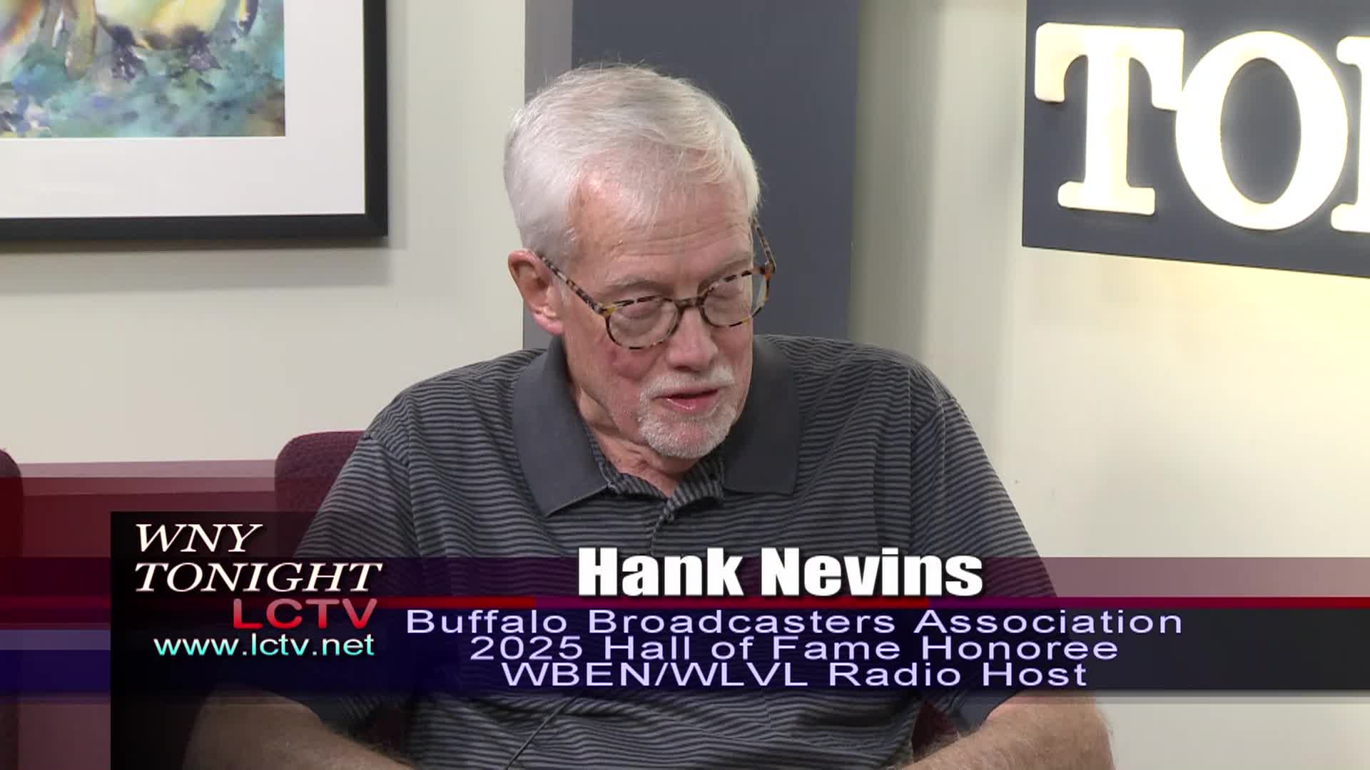 Thumbnail image for WNY Tonight - LIVE