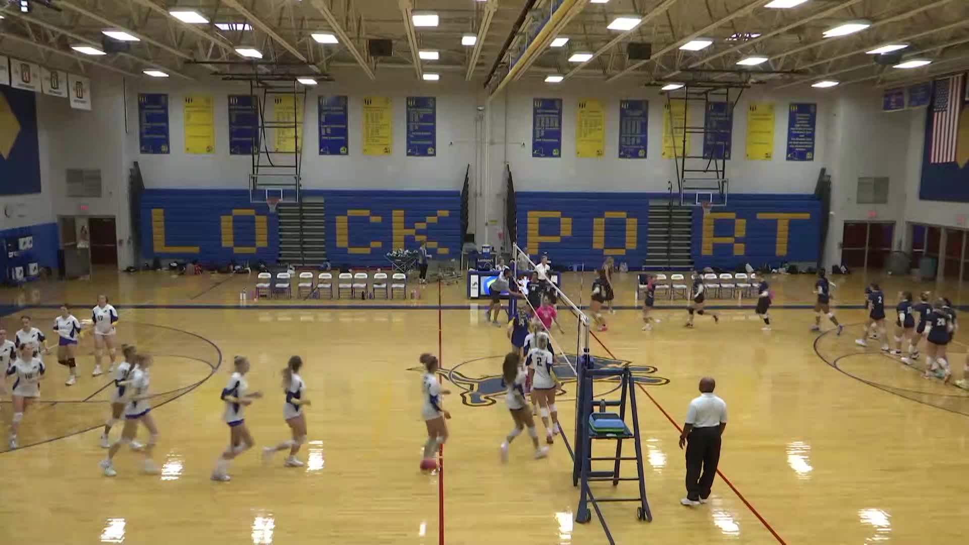 Thumbnail image for HS Volleyball - LIVE 9-17-2025