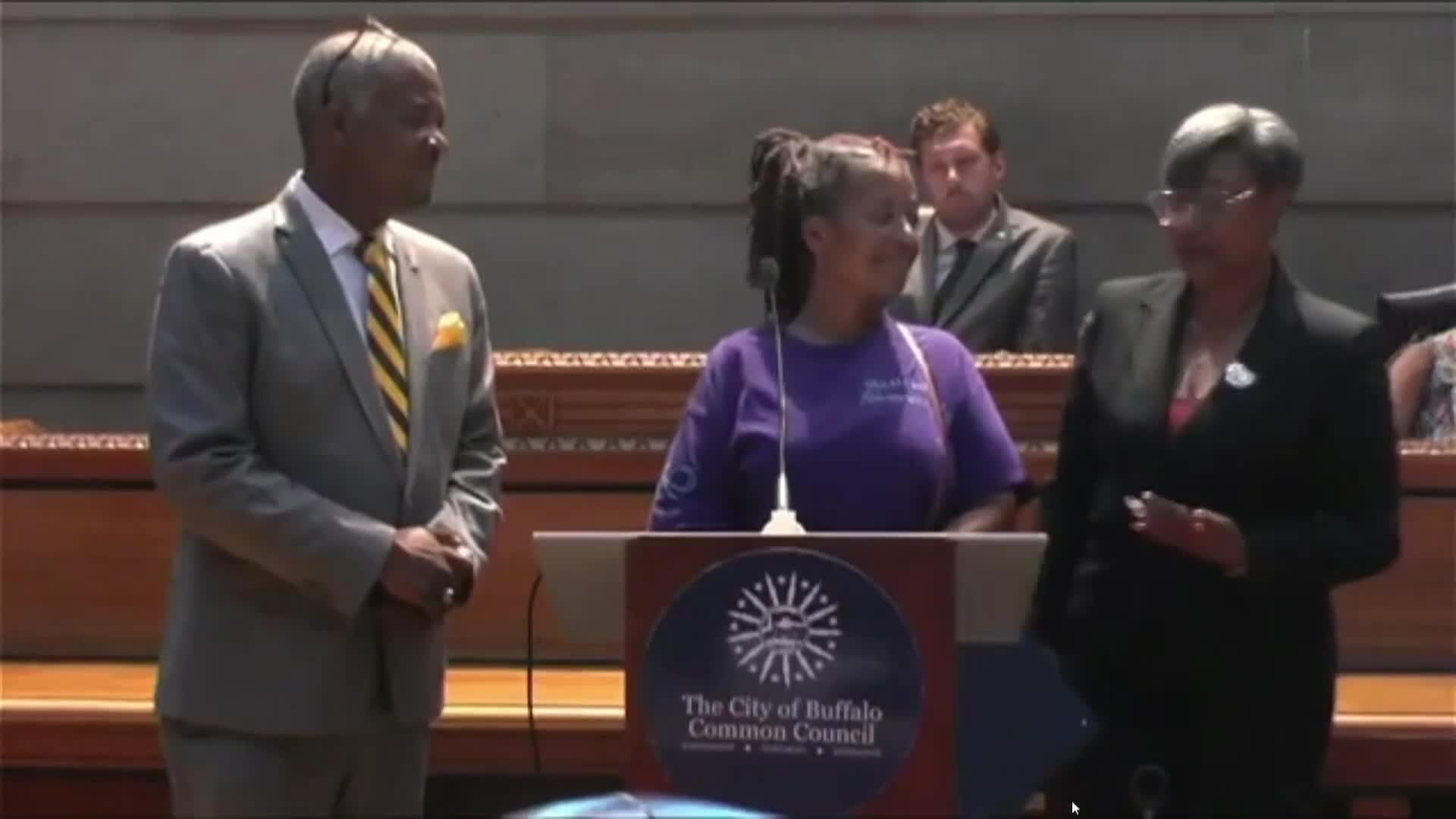 City of Buffalo Common Council Meeting 9-16-2025