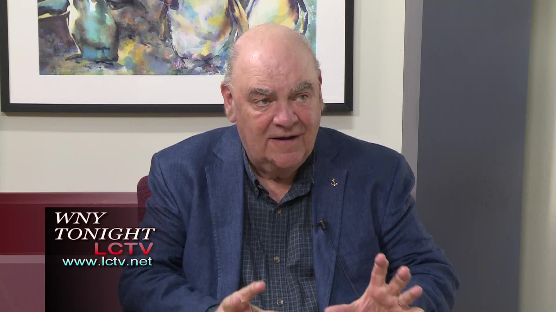 WNY Tonight - Old Fort Niagara