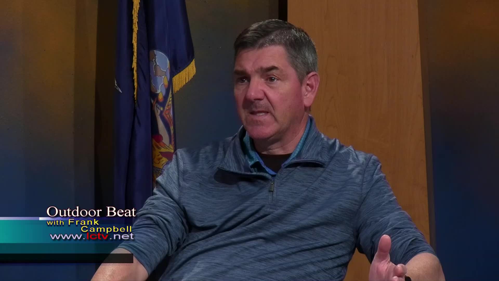 Thumbnail image for Outdoor Beat - Kevin Paulson, Executive Director, Association of Great Lakes Outdoor Writers