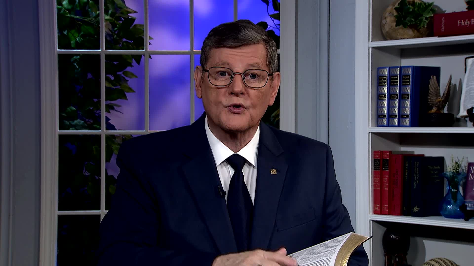 In Search of the Lord's Way