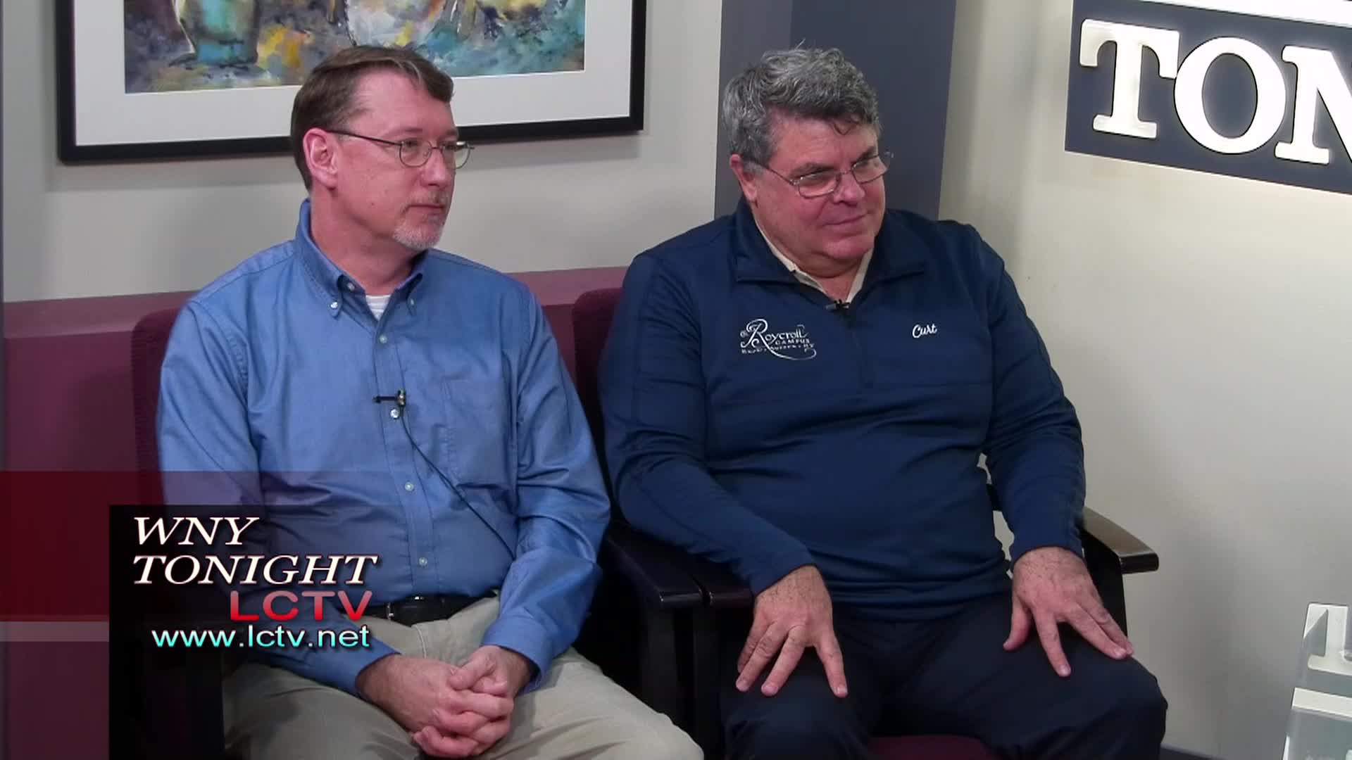 WNY Tonight - LIVE 7pm