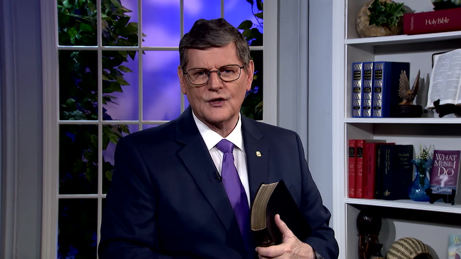 In Search of tte Lord's Way