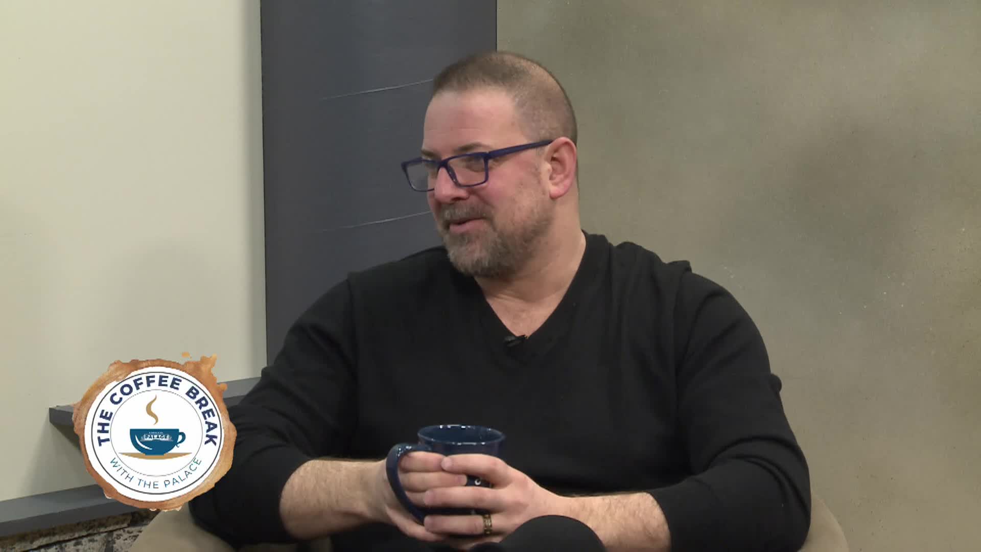 Coffee Break - Palace Theatre