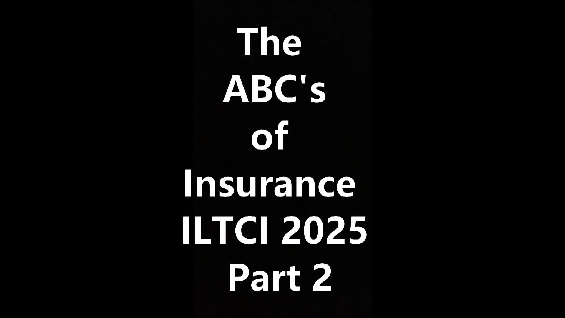 Thumbnail image for ABC's of Insurance
