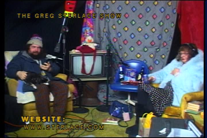 Thumbnail image for The Greg Sterlace Show