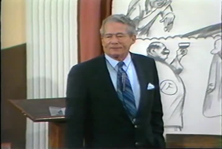 Thumbnail image for Drawing Men To Christ - Hyocrites In The Church