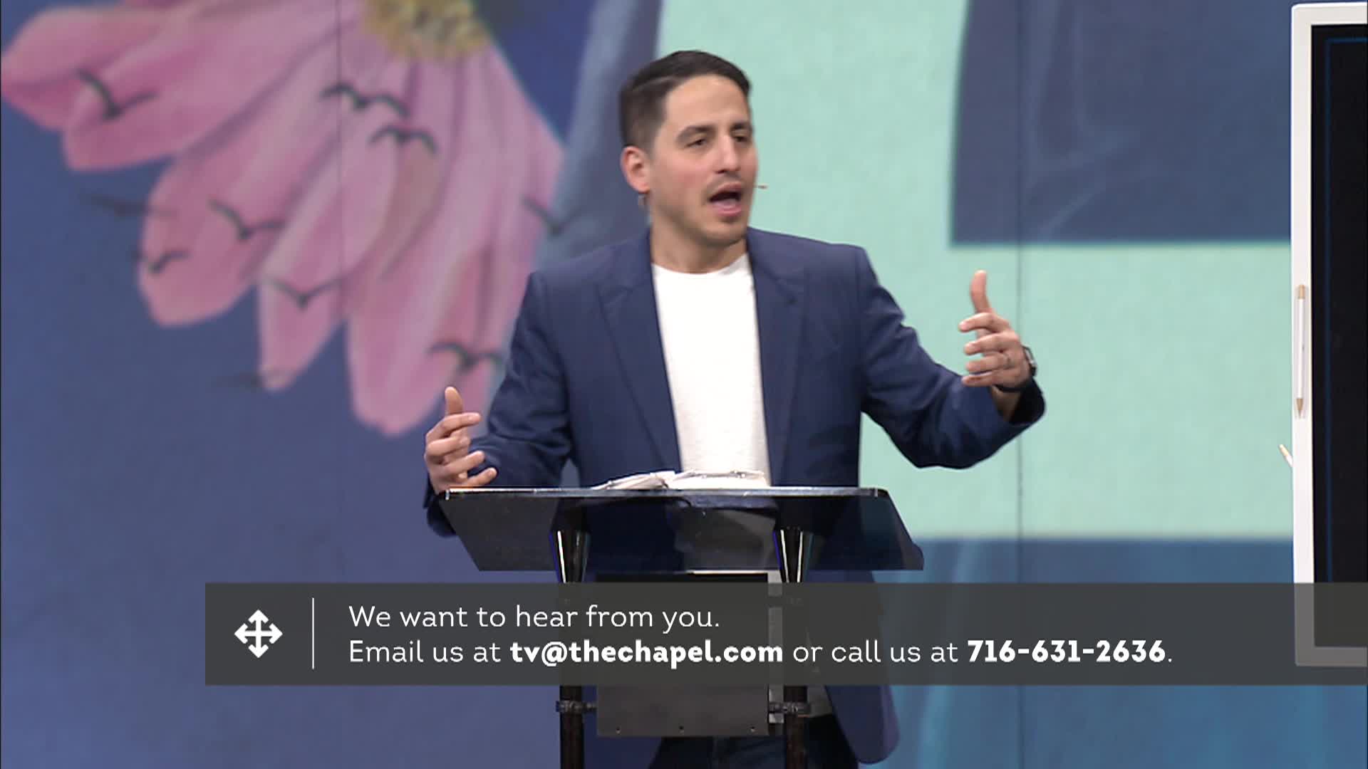 Thumbnail image for The Chapel TV