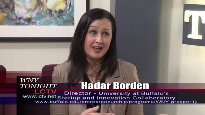 Thumbnail image for WNY Tonight - UB's StartUp and Innovation Collaboratory