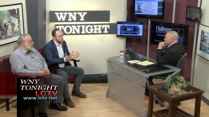 Thumbnail image for WNY Tonight - Challenger Learning Center
