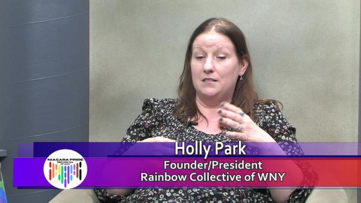 Thumbnail image for Pride in Our Community - Holly Park Rainbow Collective of WNY