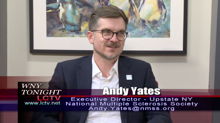 Thumbnail image for WNY Tonight -  Multiple Sclerosis - MS Walk & Fundraising