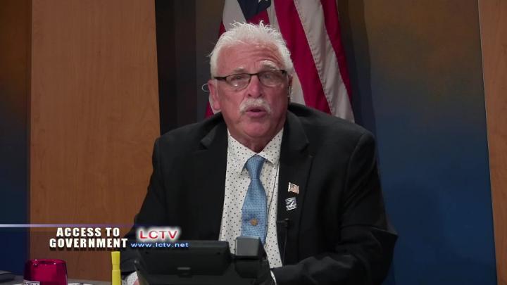Thumbnail image for Access to Government - LIVE - Town of Lockport Supervisor Mark Crocker