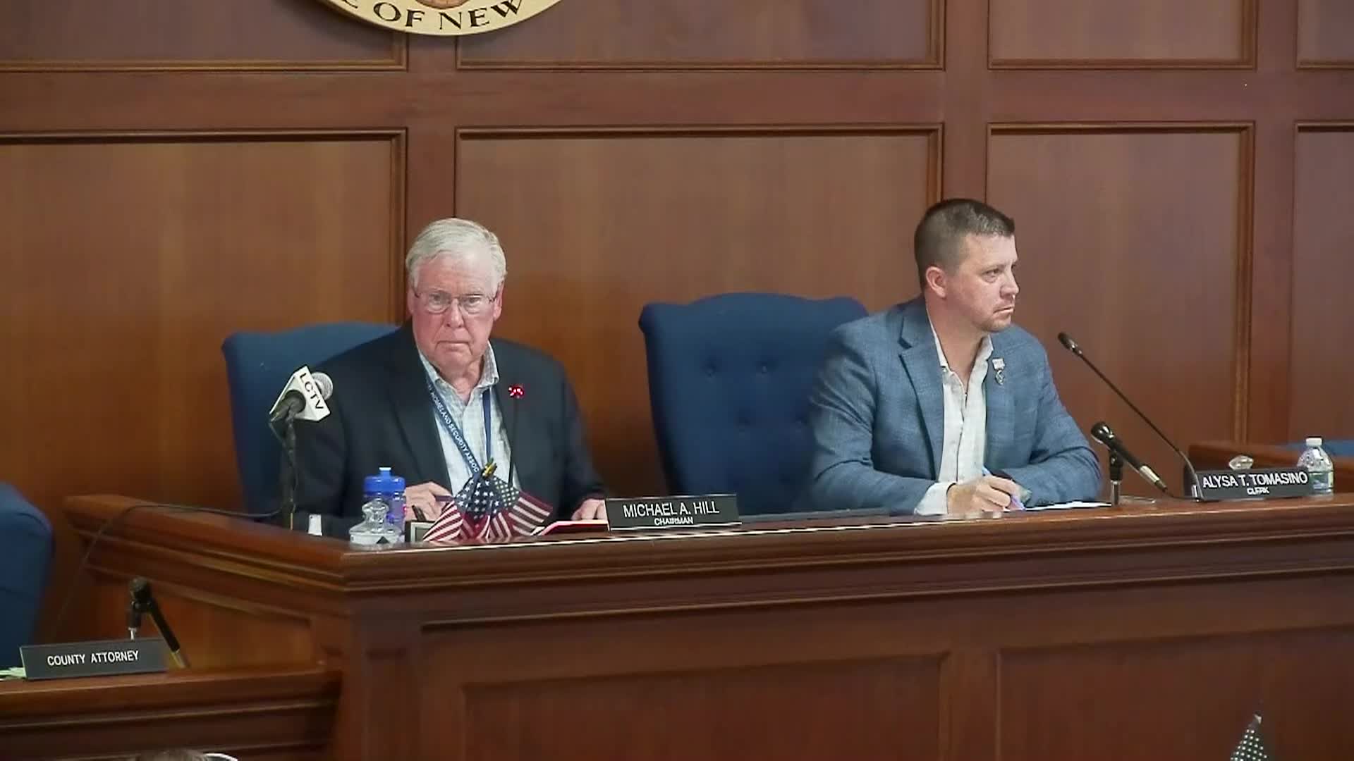 Thumbnail image for Niagara County Legislature Committee Meeting LIVE