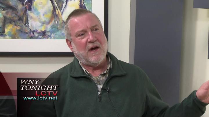 Thumbnail image for WNY Tonight - Friends of Allegany State Park