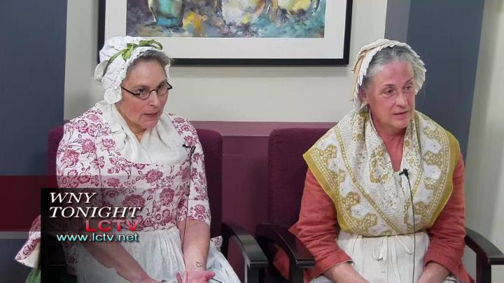 Thumbnail image for WNY Tonight - Forsyth-Warren Tavern