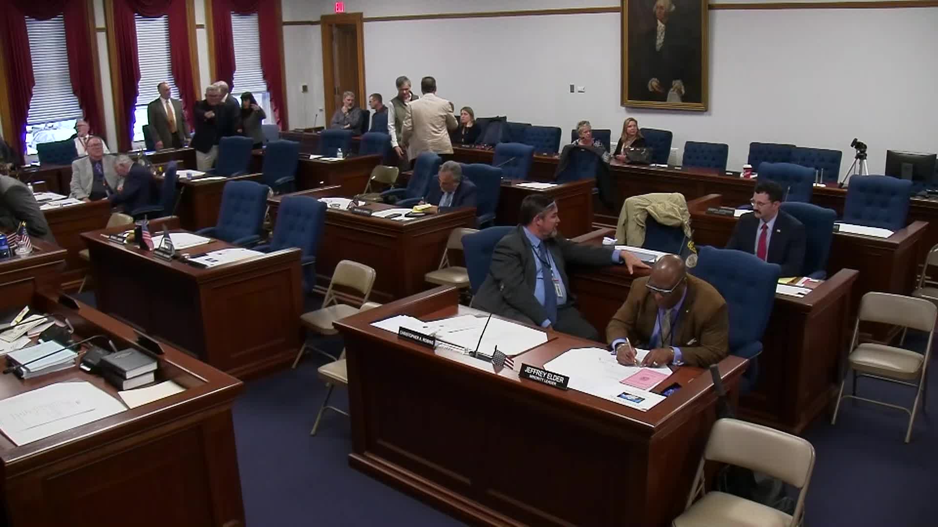 Thumbnail image for Niagara County Legislature Meeting - LIVE 5-5-2026