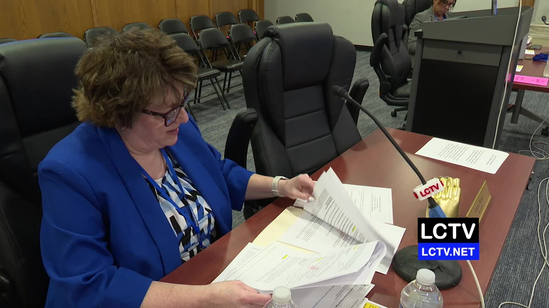 Thumbnail image for Lockport Board of Education Meeting BOE- 5-5-2026