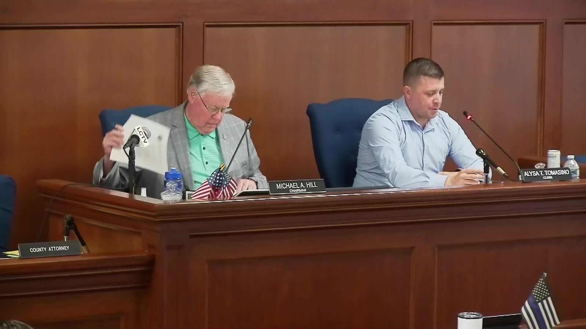 Thumbnail image for Niagara County Legislature Committee Meeting LIVE 5-11-2026