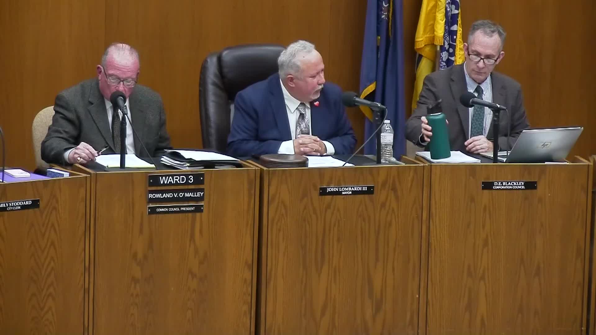 Thumbnail image for Lockport Common Council Meeting - LIVE 5-13-2026