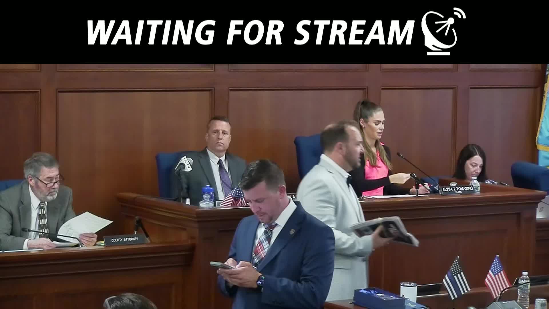 Thumbnail image for Niagara County Legislature Meeting - LIVE