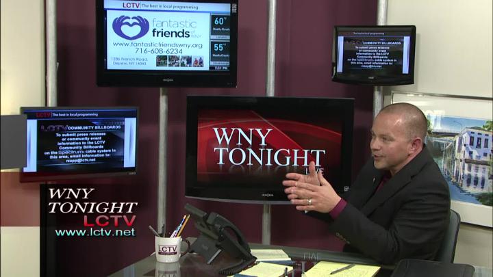 Thumbnail image for WNY Tonight LIVE