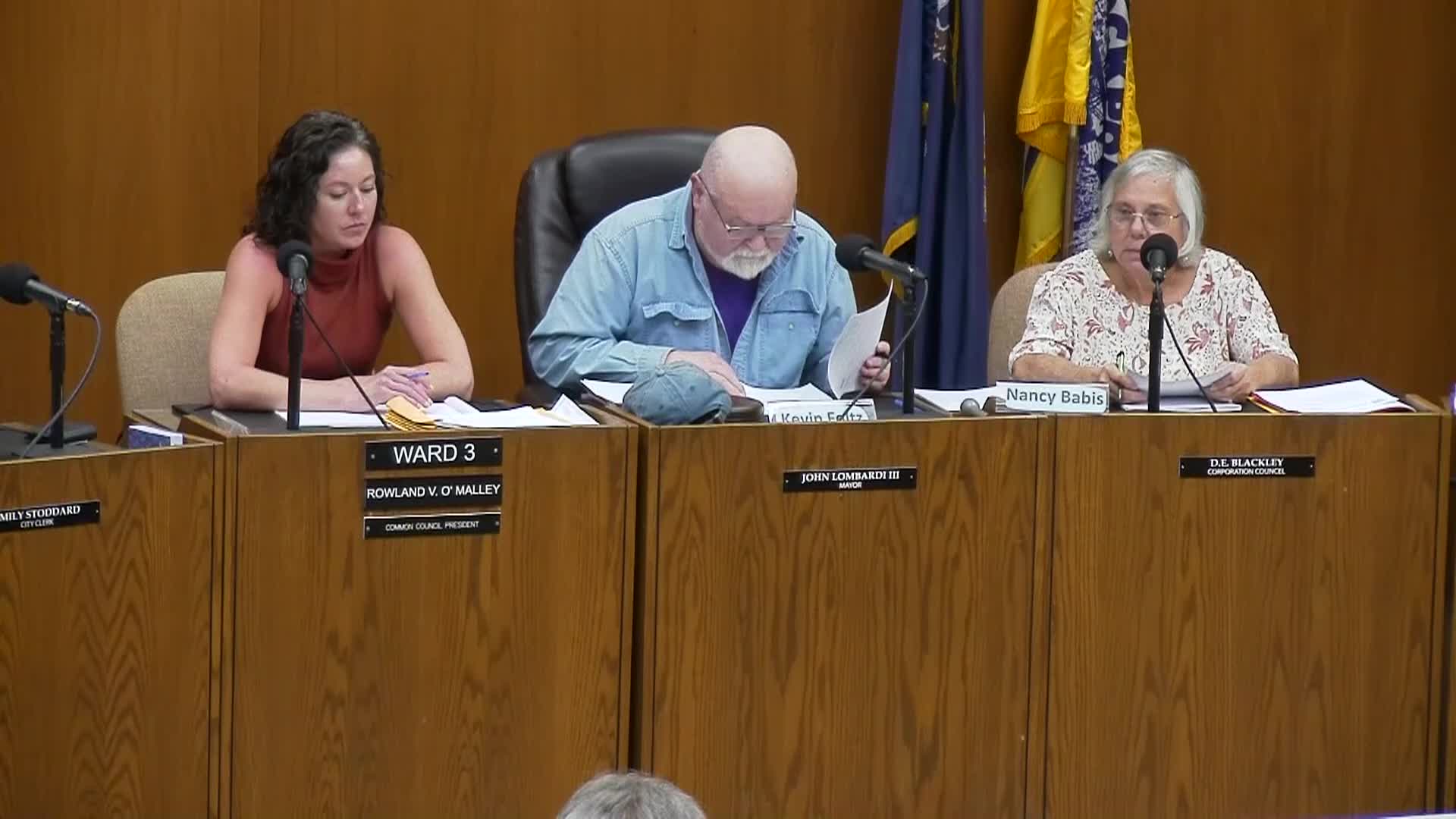 Thumbnail image for City of Lockport Zoning Board Meeting - LIVE 5-26-2026