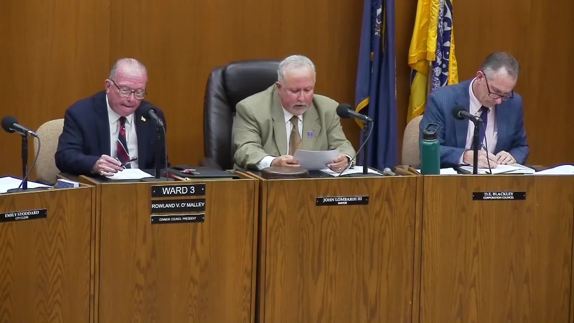 Thumbnail image for Lockport Common Council Meeting LIVE