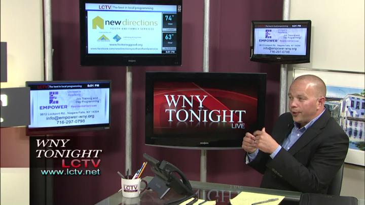 Thumbnail image for WNY Tonight LIVE