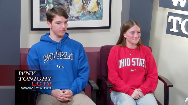 Thumbnail image for WNY Tonight - Lockport High School Graduates