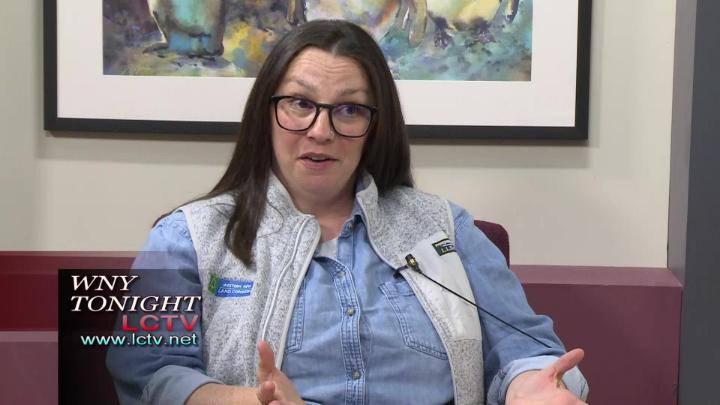 Thumbnail image for WNY Tonight - WNY Land Conservancy: Marisa Riggi