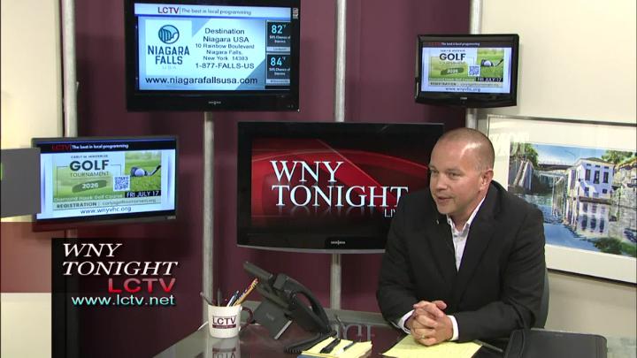 Thumbnail image for WNY Tonight LIVE - HART (Home Assistance Referral Team), Inc Christine O’Hara, Executive Director