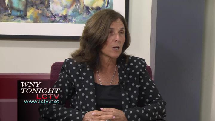 Thumbnail image for WNY Tonight - HART (Home Assistance Referral Team), Inc Christine O’Hara, Executive Director