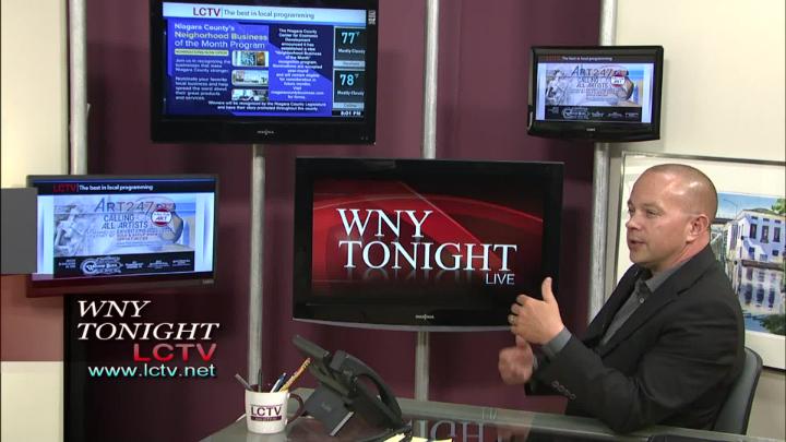 Thumbnail image for WNY Tonight LIVE