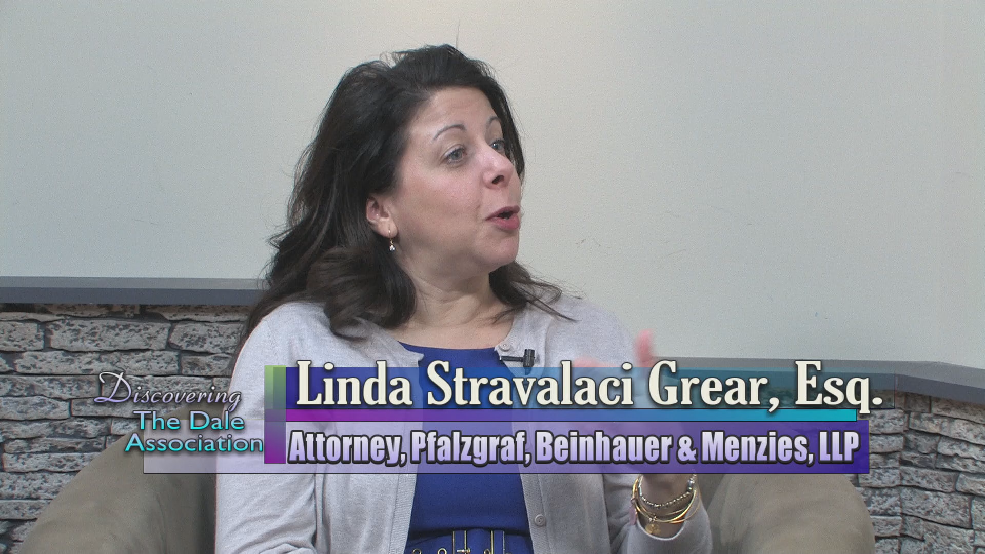 Thumbnail image for Discovering the Dale Association